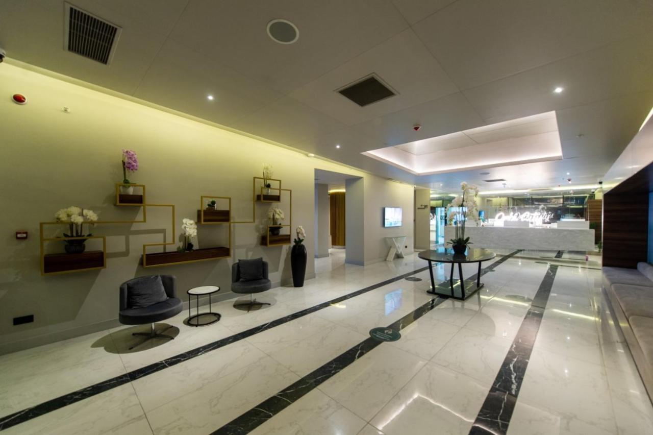 Sea View Aparthotel In Orbi City Батуми Экстерьер фото